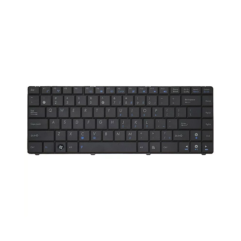 Teksus Laptop Keyboard For Asus K40 view 3